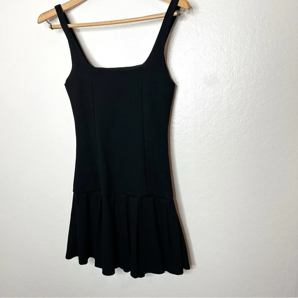 21 Saints Sleeveless Black Mini‎ Dress Small S
